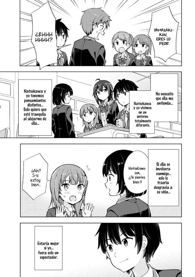 Yumemiru Danshi wa Genjitsushugisha Capítulo 6.2 - Page 2