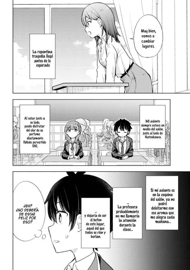 Yumemiru Danshi wa Genjitsushugisha Capítulo 6.2 - Page 3