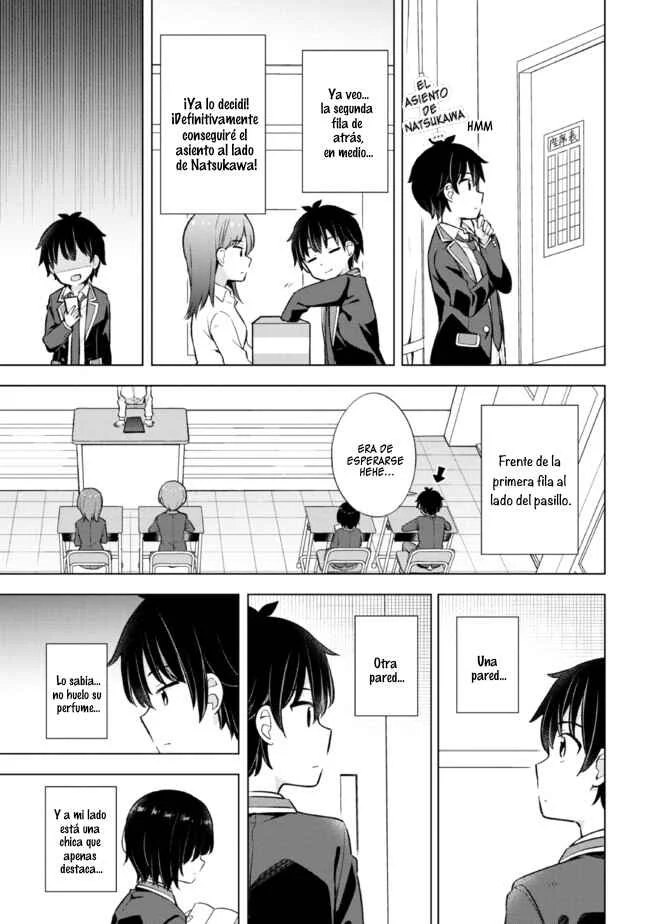 Yumemiru Danshi wa Genjitsushugisha Capítulo 6.2 - Page 4