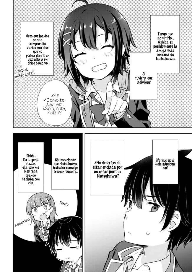 Yumemiru Danshi wa Genjitsushugisha Capítulo 6.2 - Page 7