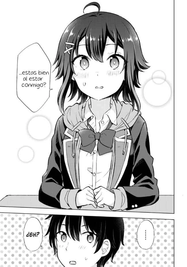 Yumemiru Danshi wa Genjitsushugisha Capítulo 6.2 - Page 10