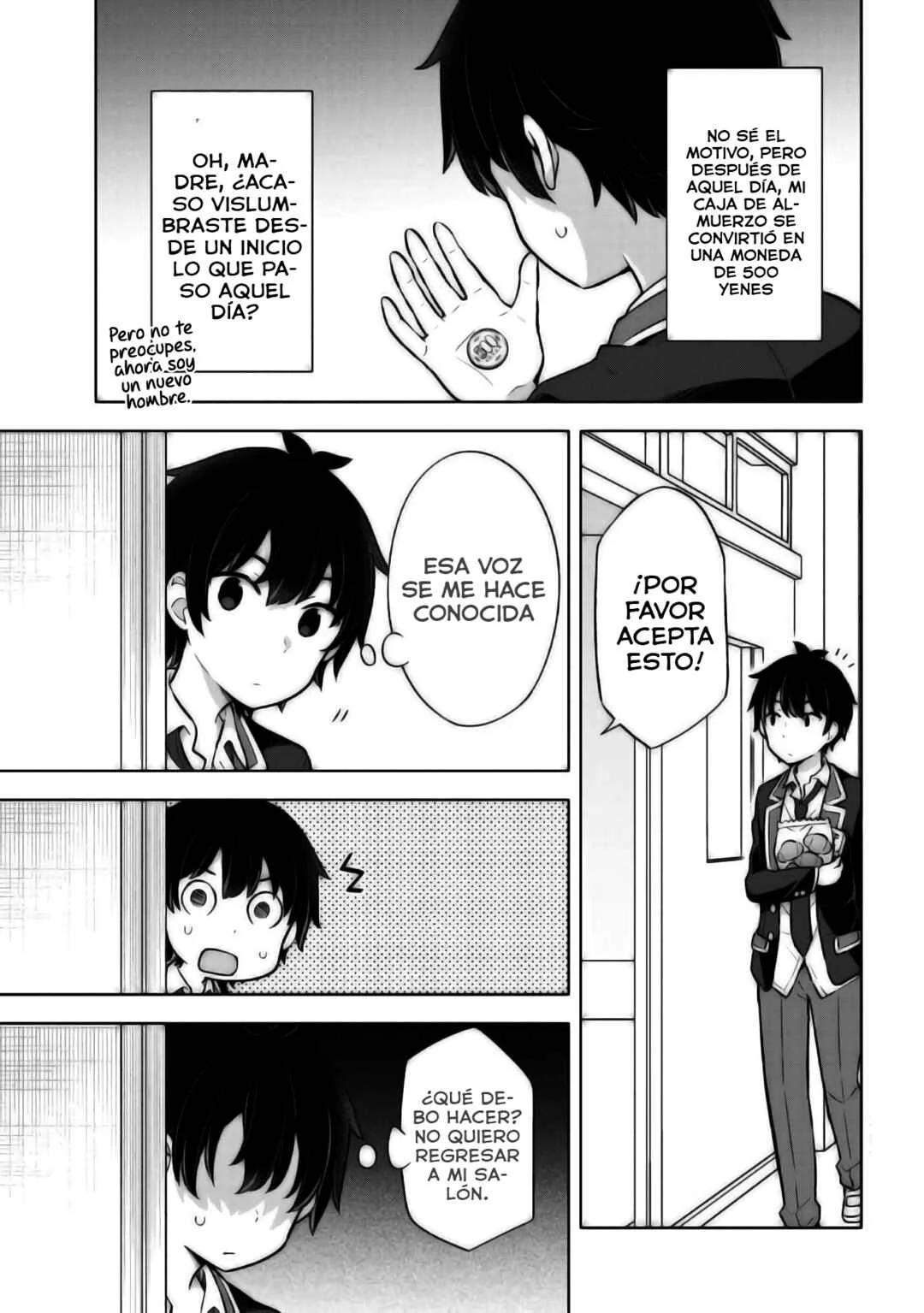 Yumemiru Danshi wa Genjitsushugisha Capítulo 6 - Page 2