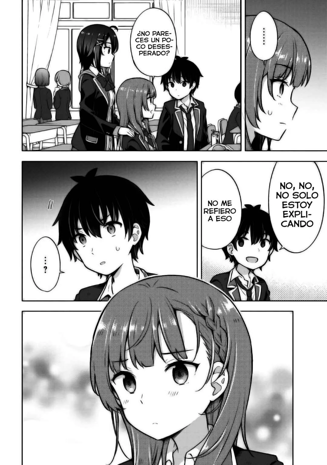 Yumemiru Danshi wa Genjitsushugisha Capítulo 6 - Page 11