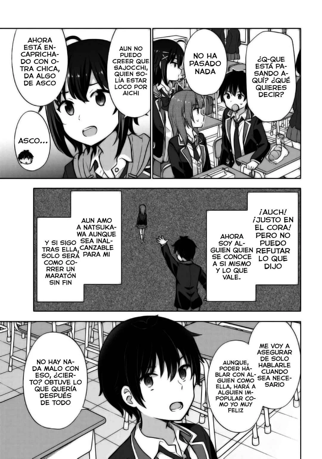 Yumemiru Danshi wa Genjitsushugisha Capítulo 6 - Page 12