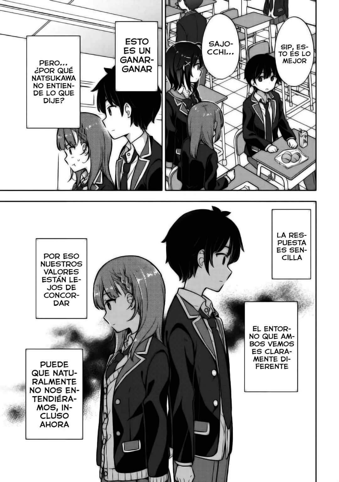 Yumemiru Danshi wa Genjitsushugisha Capítulo 6 - Page 16
