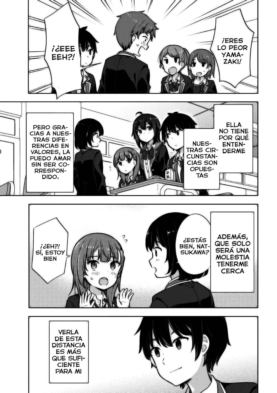 Yumemiru Danshi wa Genjitsushugisha Capítulo 6 - Page 18