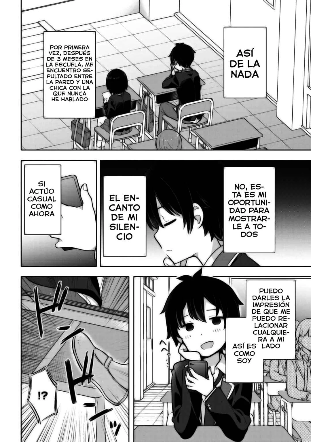 Yumemiru Danshi wa Genjitsushugisha Capítulo 6 - Page 21