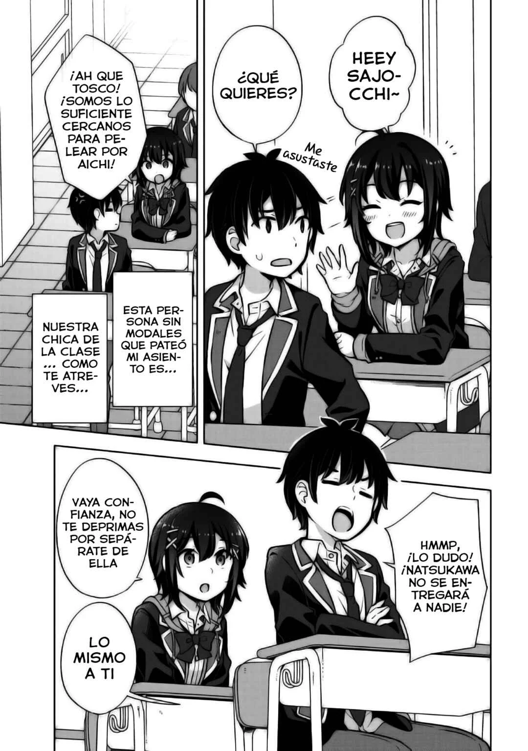 Yumemiru Danshi wa Genjitsushugisha Capítulo 6 - Page 22