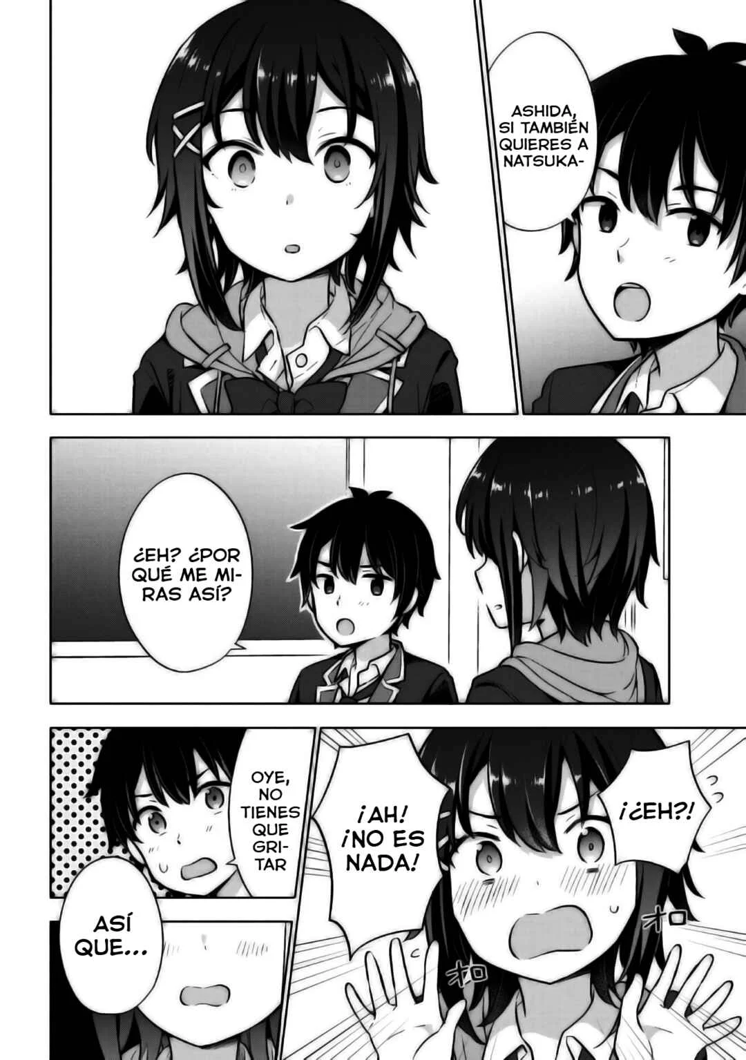 Yumemiru Danshi wa Genjitsushugisha Capítulo 6 - Page 25