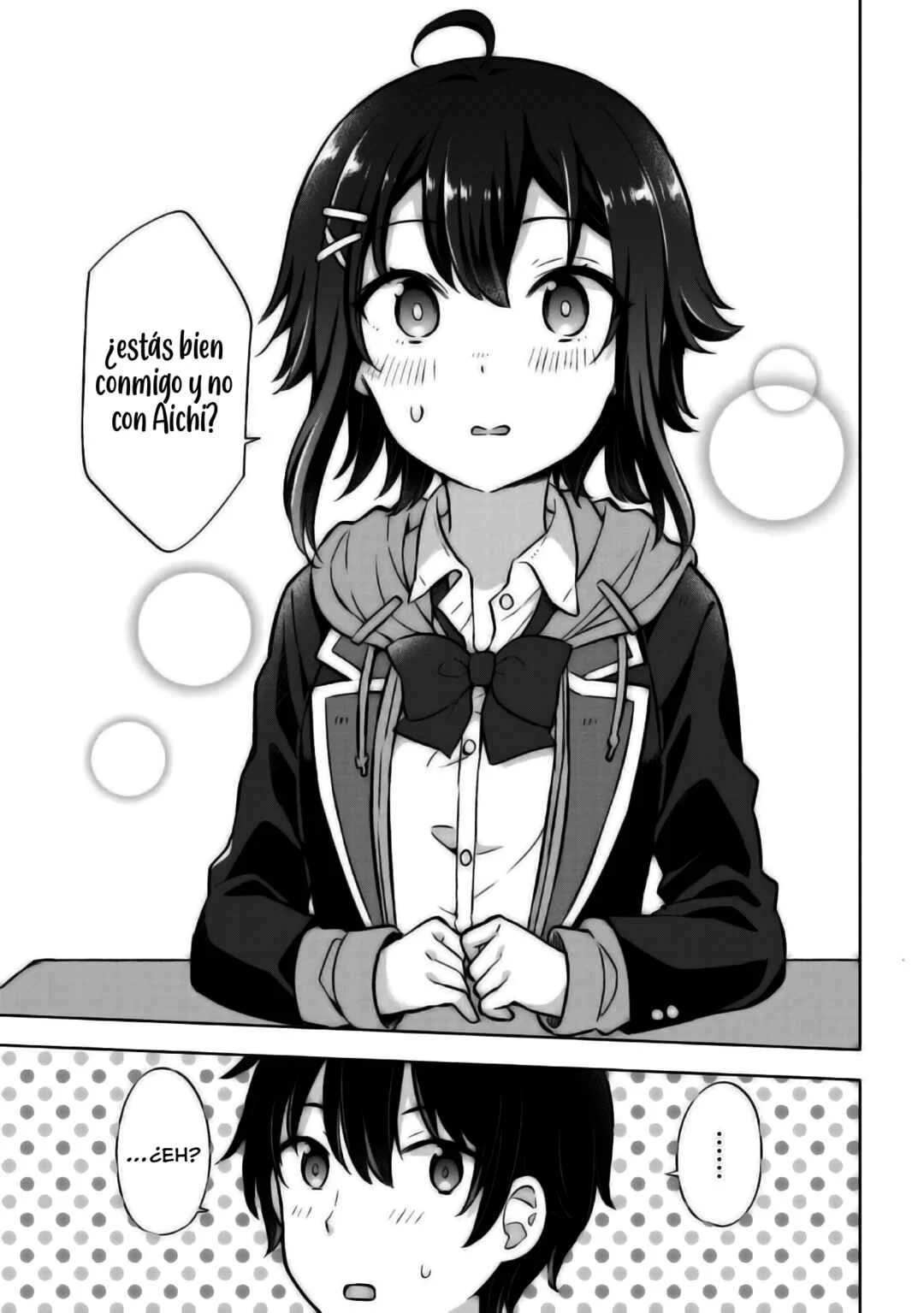 Yumemiru Danshi wa Genjitsushugisha Capítulo 6 - Page 26