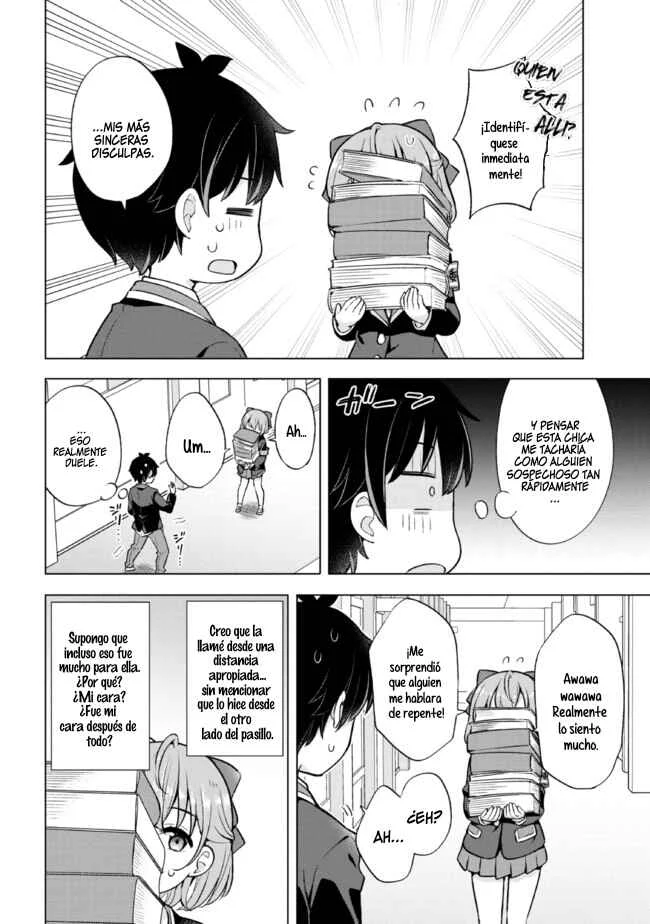Yumemiru Danshi wa Genjitsushugisha Capítulo 7.1 - Page 3