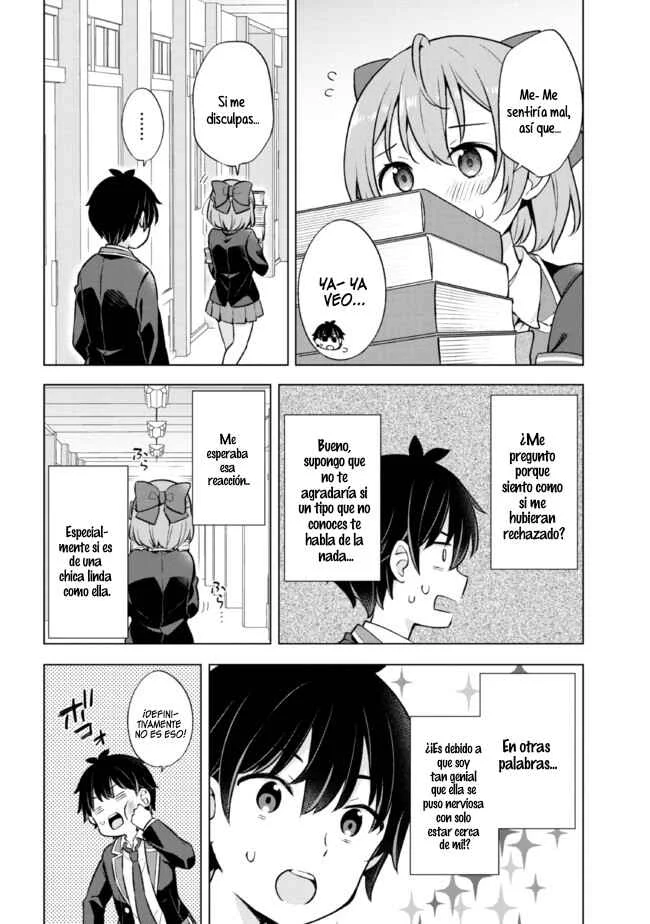Yumemiru Danshi wa Genjitsushugisha Capítulo 7.1 - Page 5