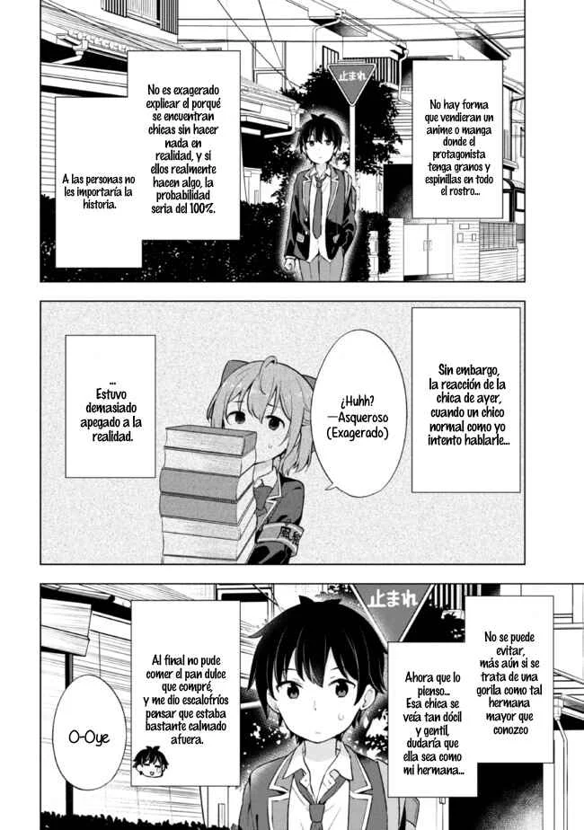 Yumemiru Danshi wa Genjitsushugisha Capítulo 7.1 - Page 7