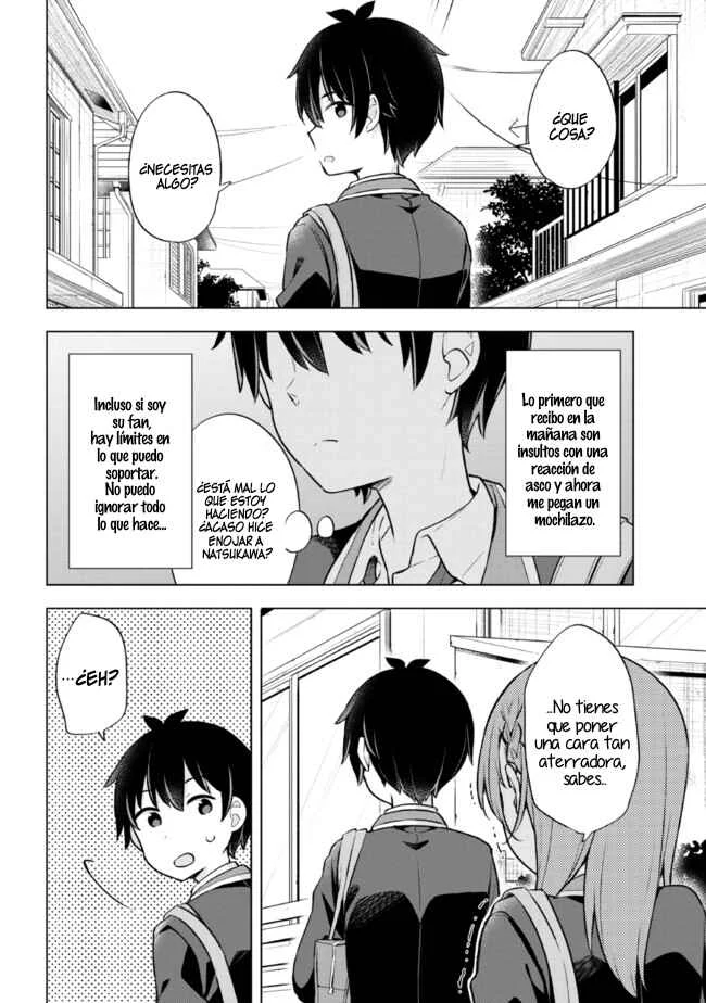 Yumemiru Danshi wa Genjitsushugisha Capítulo 7.1 - Page 11