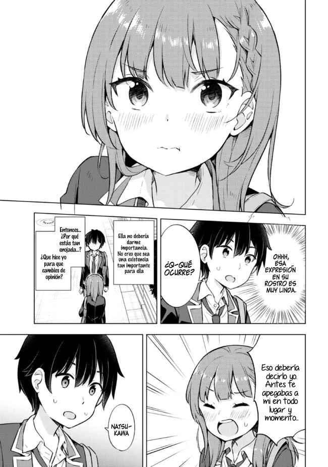 Yumemiru Danshi wa Genjitsushugisha Capítulo 7.1 - Page 12