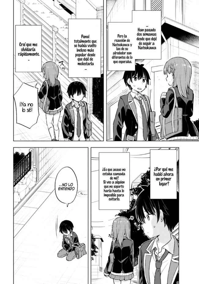 Yumemiru Danshi wa Genjitsushugisha Capítulo 7.1 - Page 13