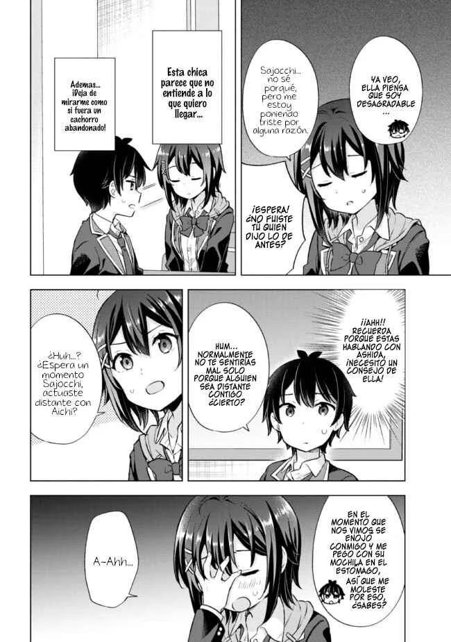 Yumemiru Danshi wa Genjitsushugisha Capítulo 7.2 - Page 2