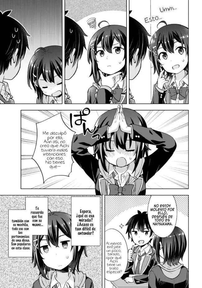 Yumemiru Danshi wa Genjitsushugisha Capítulo 7.2 - Page 3
