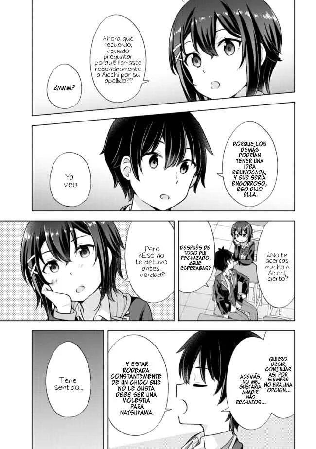 Yumemiru Danshi wa Genjitsushugisha Capítulo 7.2 - Page 5