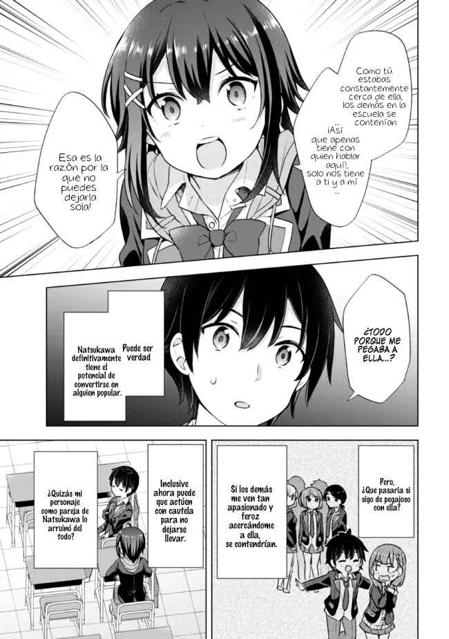 Yumemiru Danshi wa Genjitsushugisha Capítulo 7.2 - Page 7