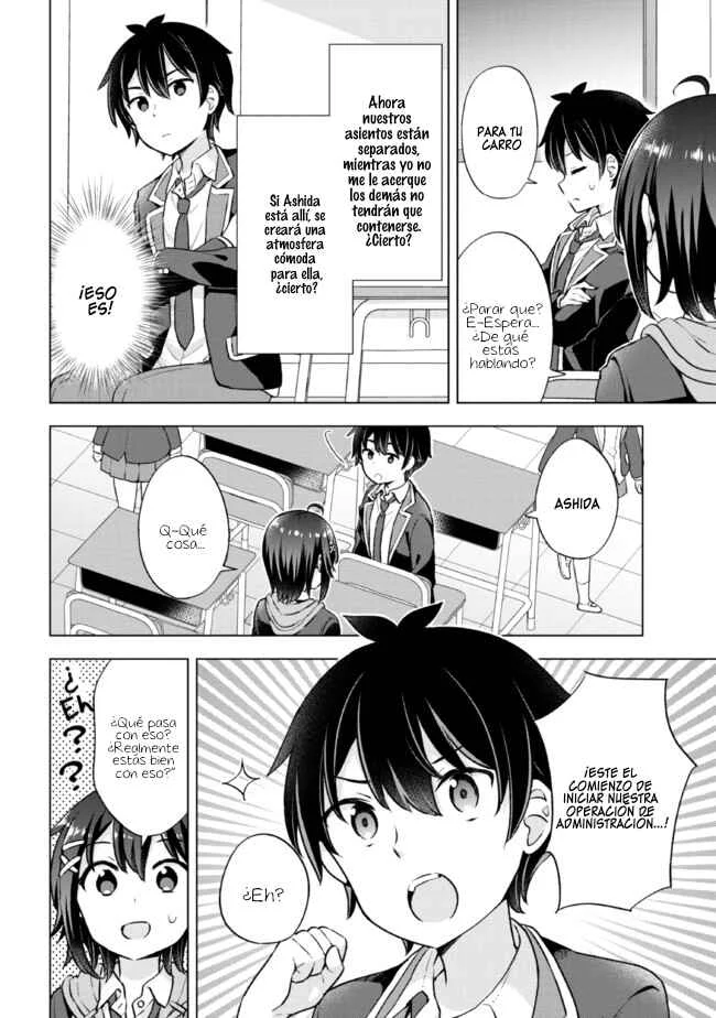 Yumemiru Danshi wa Genjitsushugisha Capítulo 7.2 - Page 8
