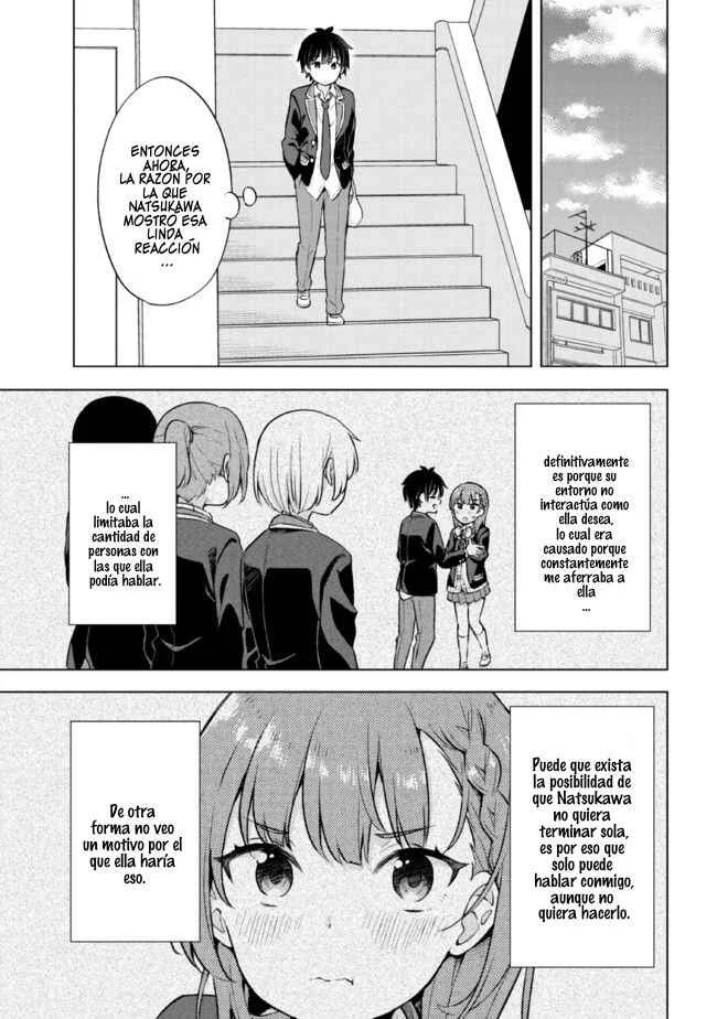 Yumemiru Danshi wa Genjitsushugisha Capítulo 7.2 - Page 9