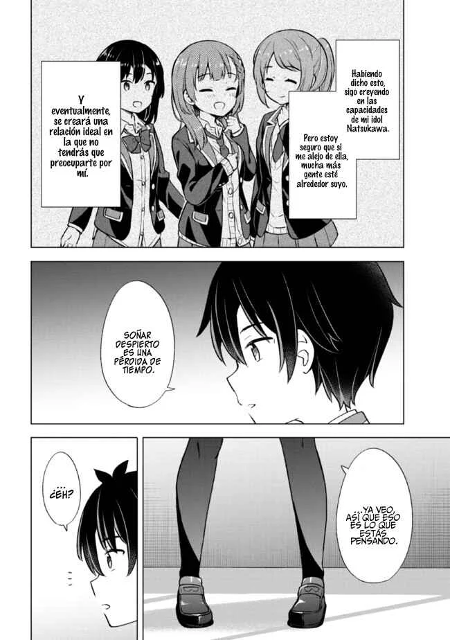 Yumemiru Danshi wa Genjitsushugisha Capítulo 7.2 - Page 10