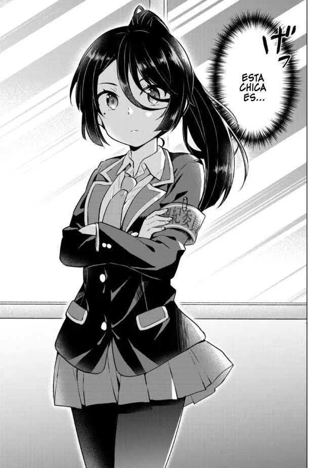 Yumemiru Danshi wa Genjitsushugisha Capítulo 7.2 - Page 11