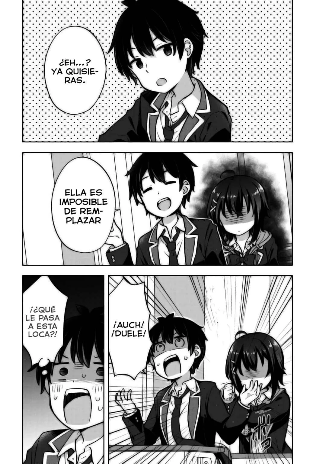 Yumemiru Danshi wa Genjitsushugisha Capítulo 7 - Page 1