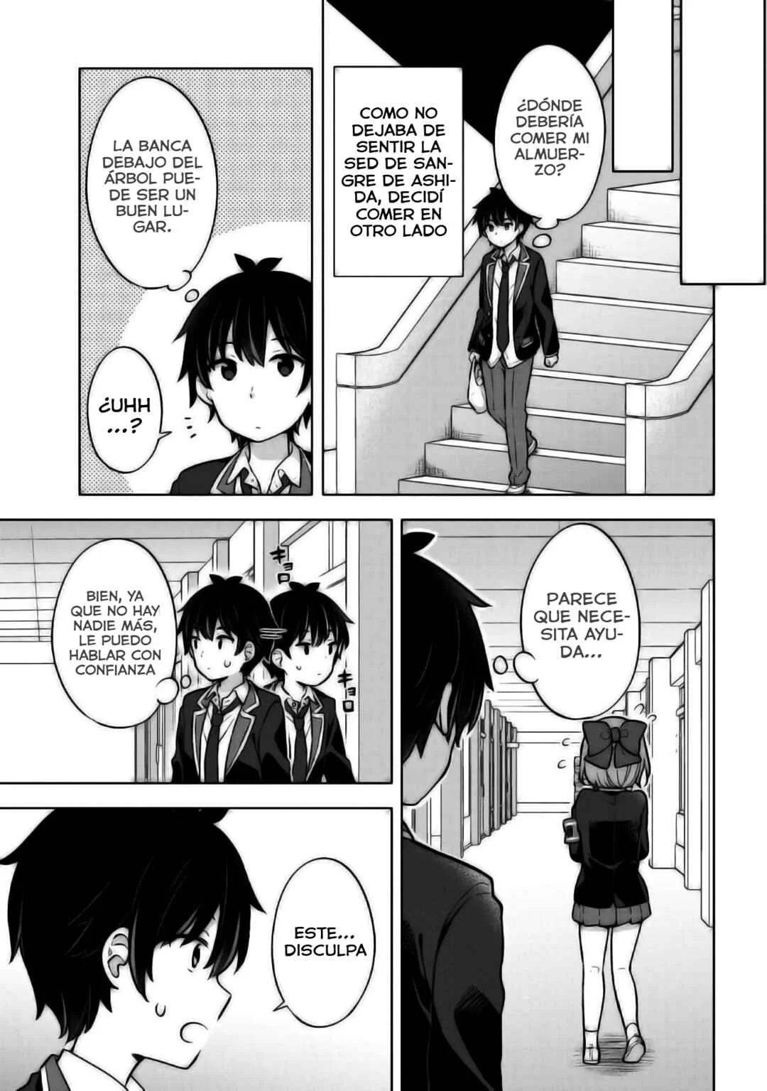 Yumemiru Danshi wa Genjitsushugisha Capítulo 7 - Page 2