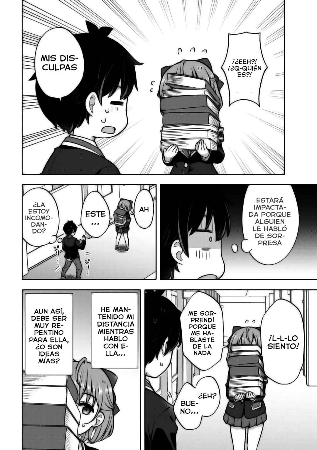 Yumemiru Danshi wa Genjitsushugisha Capítulo 7 - Page 3