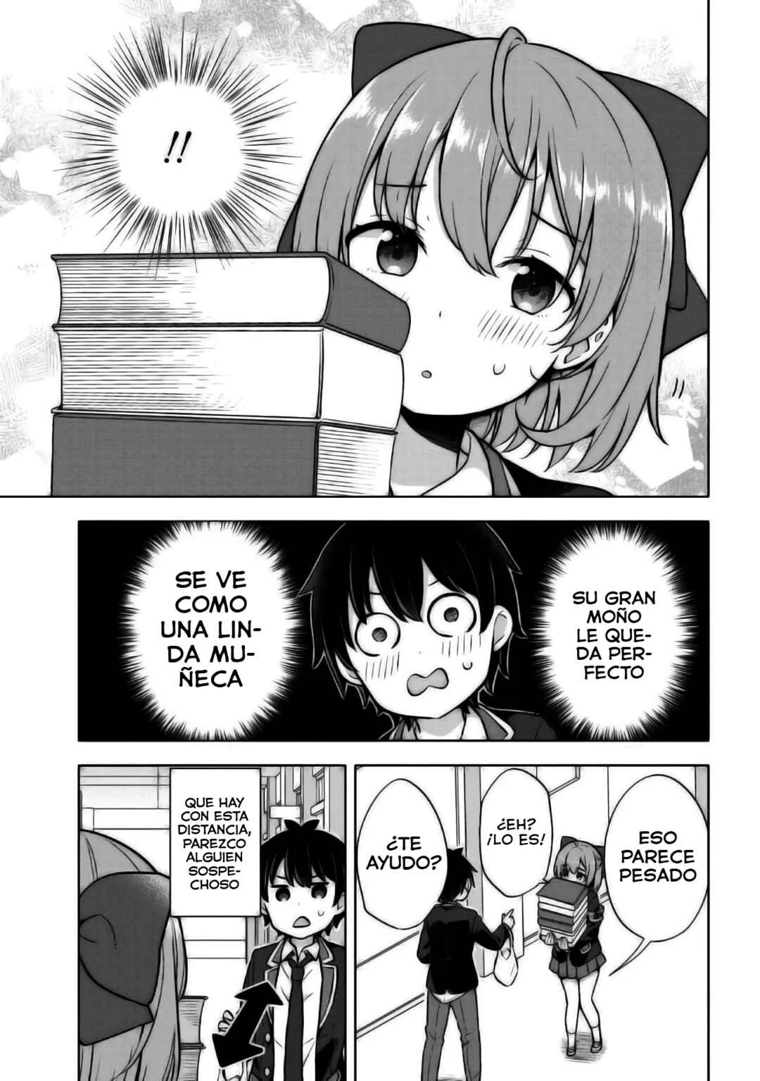 Yumemiru Danshi wa Genjitsushugisha Capítulo 7 - Page 4