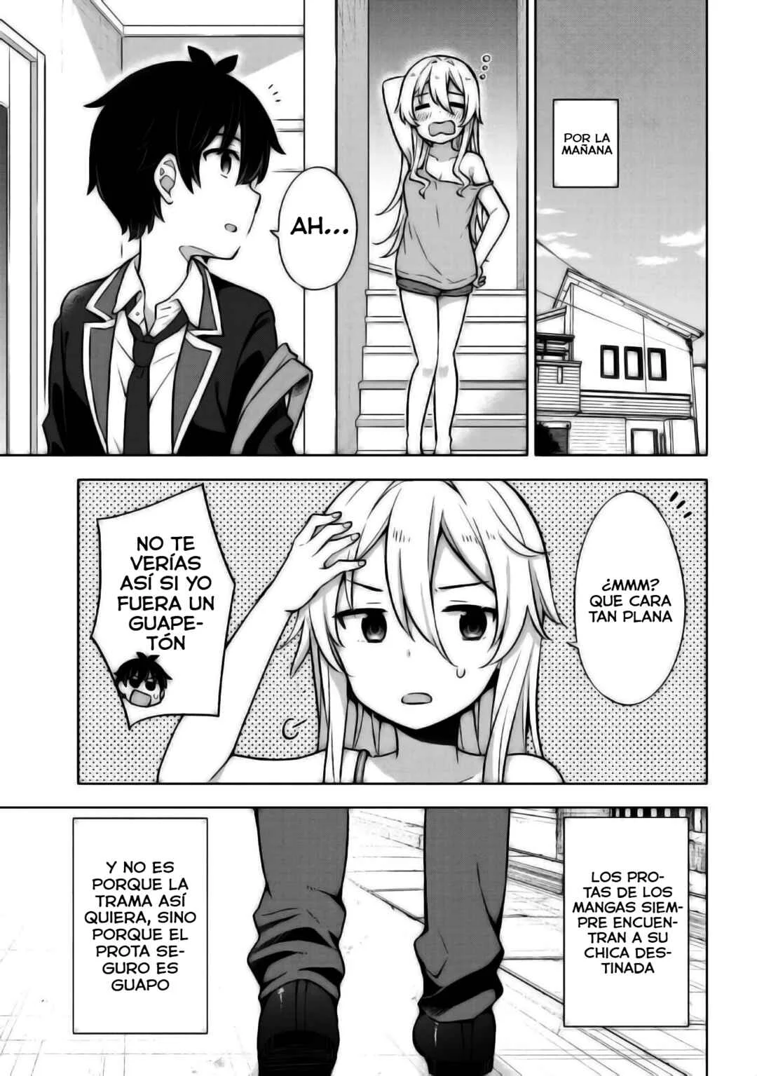 Yumemiru Danshi wa Genjitsushugisha Capítulo 7 - Page 6