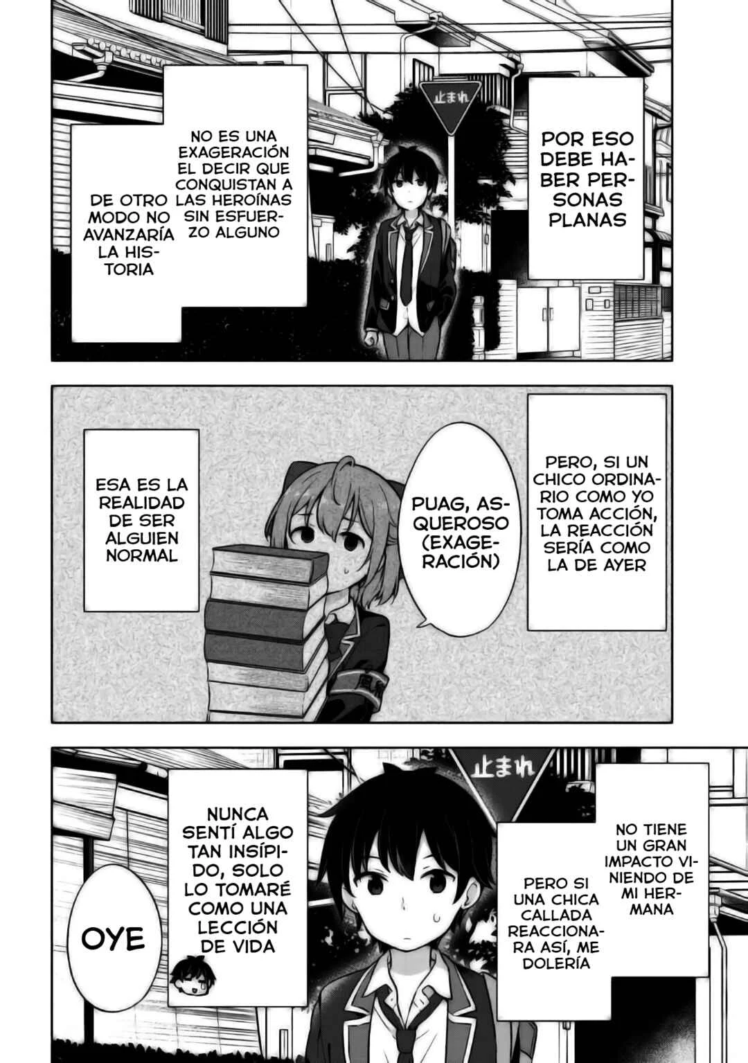 Yumemiru Danshi wa Genjitsushugisha Capítulo 7 - Page 7