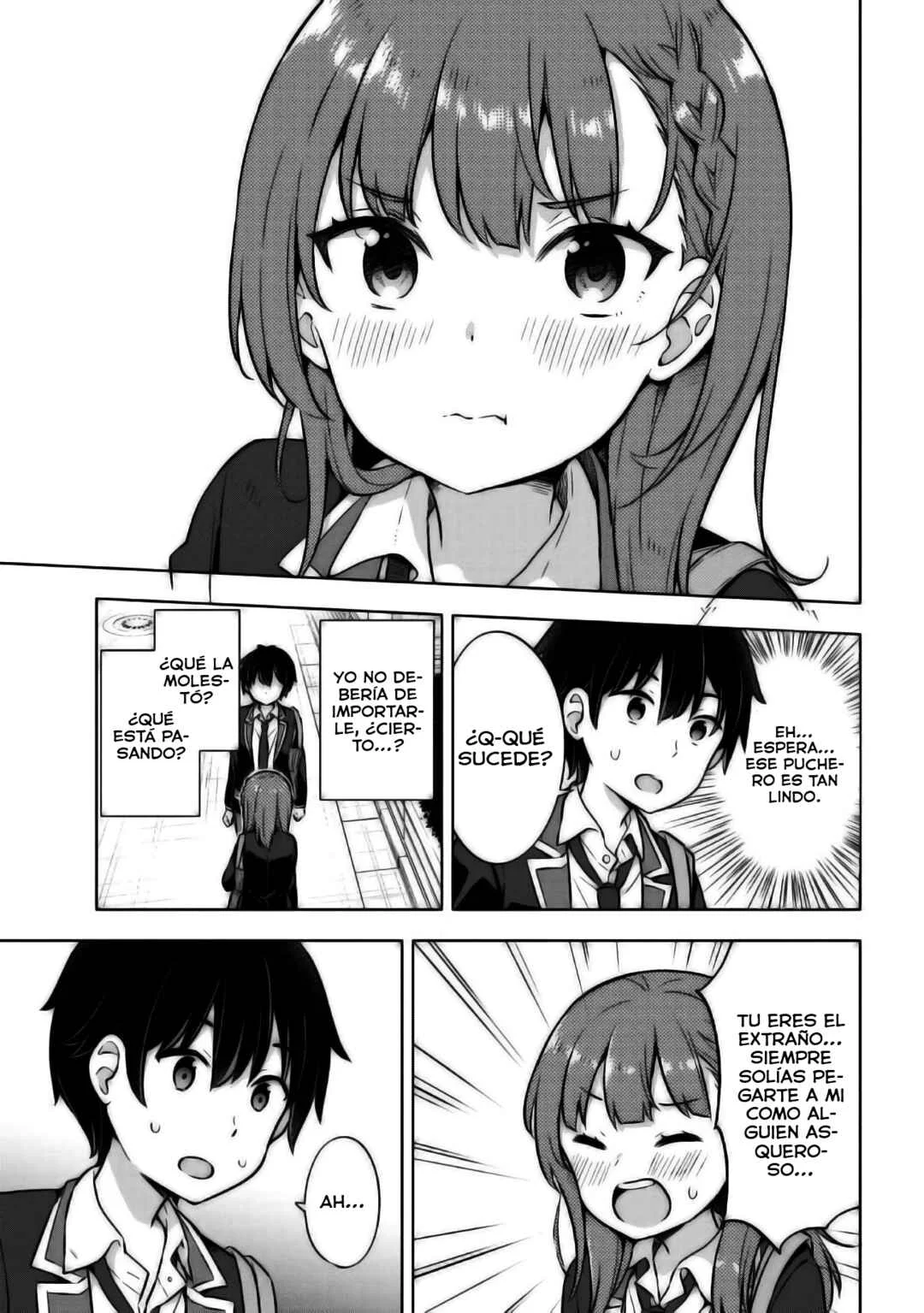 Yumemiru Danshi wa Genjitsushugisha Capítulo 7 - Page 12