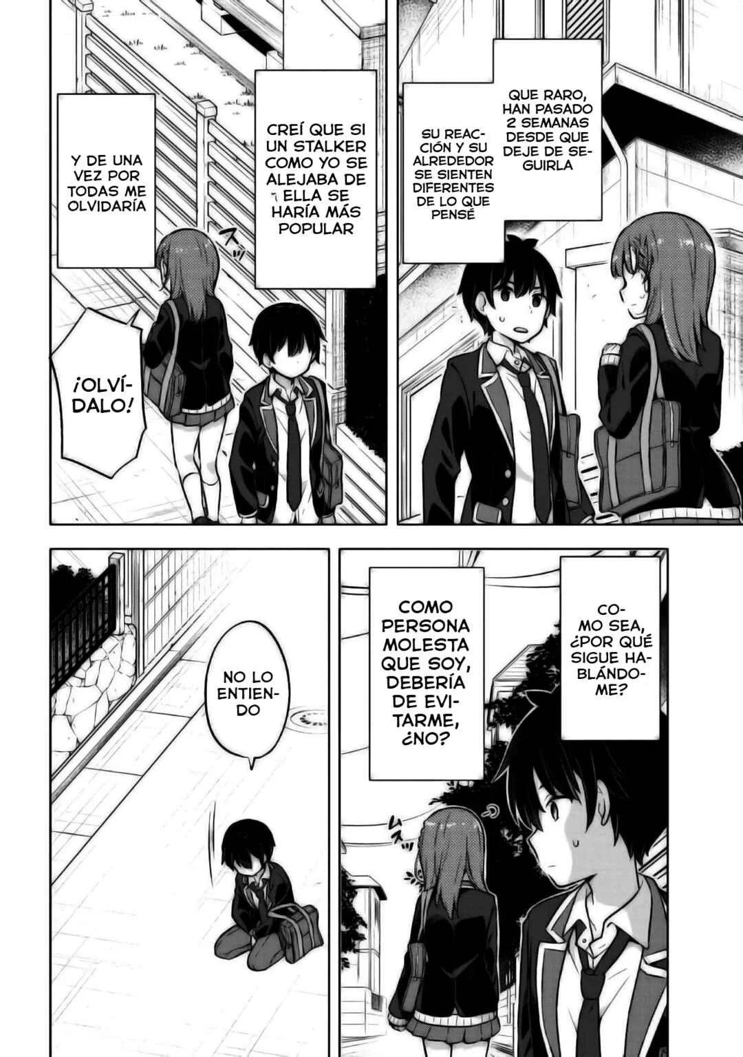 Yumemiru Danshi wa Genjitsushugisha Capítulo 7 - Page 13