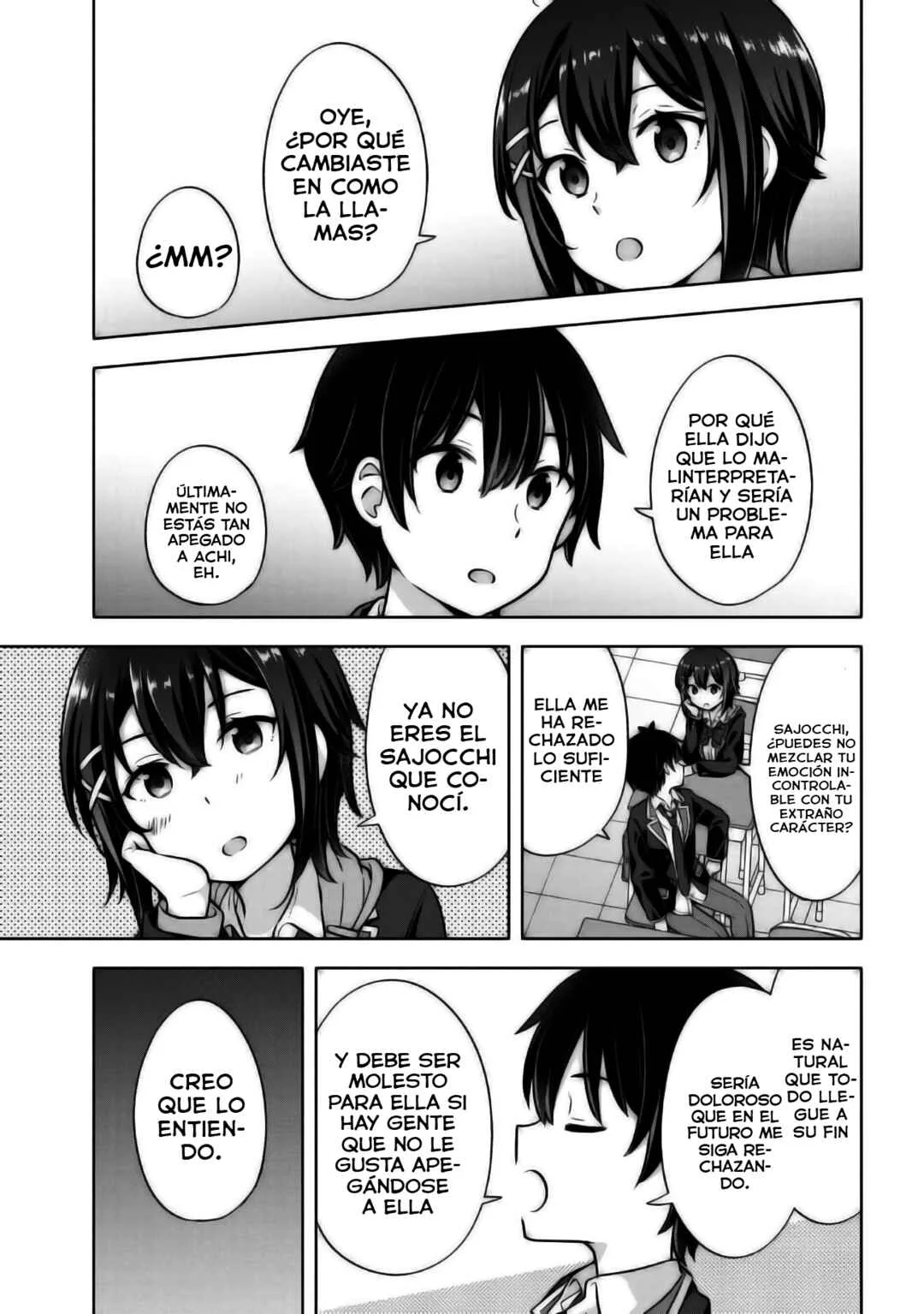 Yumemiru Danshi wa Genjitsushugisha Capítulo 7 - Page 18
