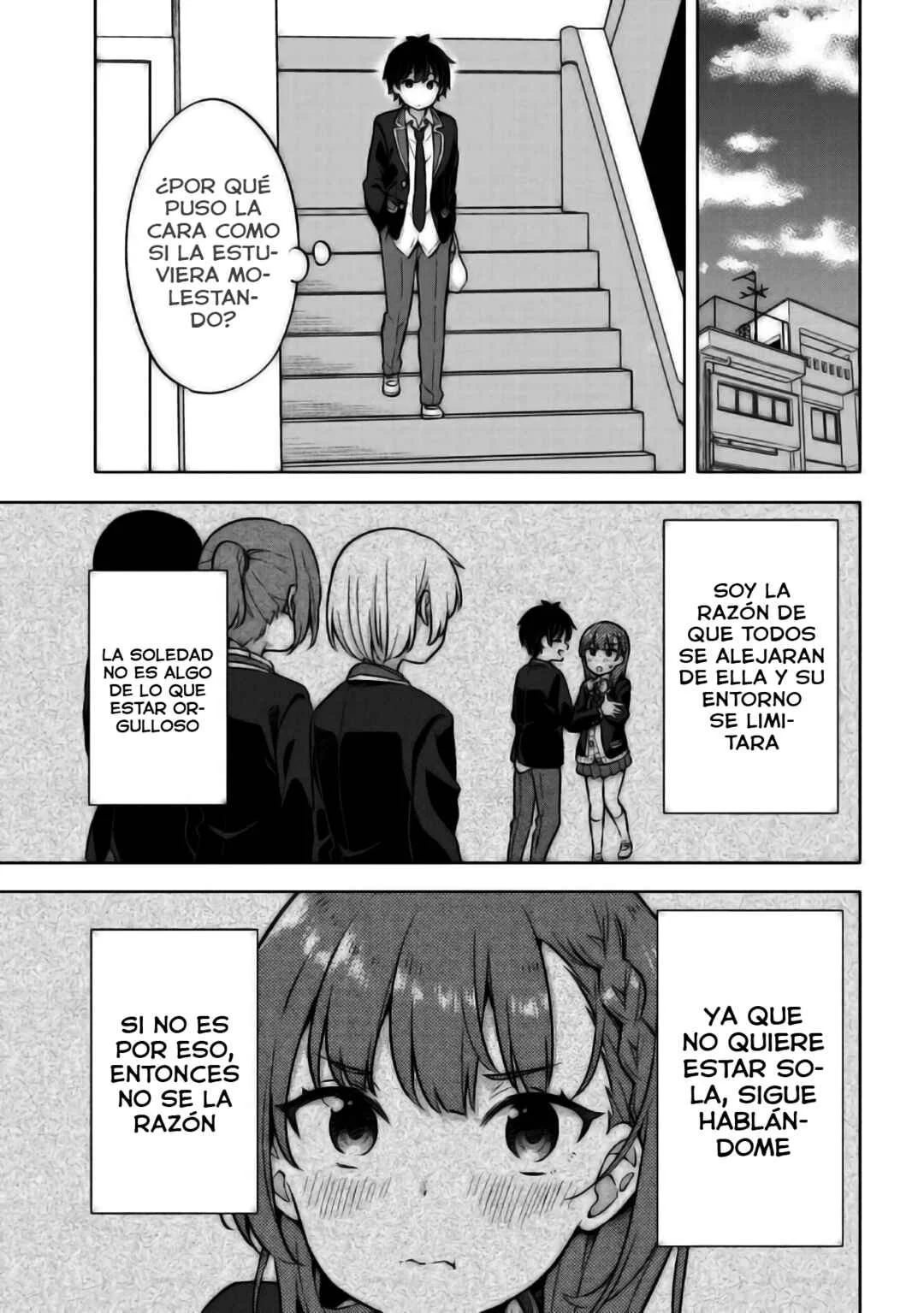 Yumemiru Danshi wa Genjitsushugisha Capítulo 7 - Page 22