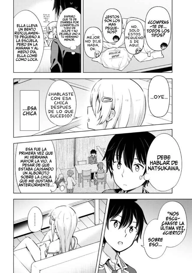 Yumemiru Danshi wa Genjitsushugisha Capítulo 8.2 - Page 8