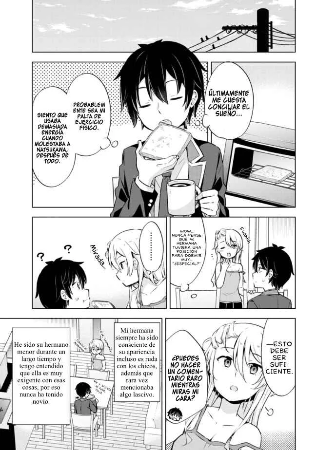 Yumemiru Danshi wa Genjitsushugisha Capítulo 8.2 - Page 9