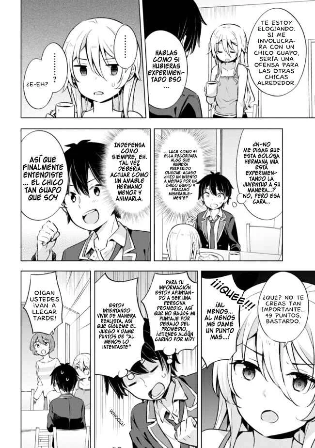 Yumemiru Danshi wa Genjitsushugisha Capítulo 8.2 - Page 10