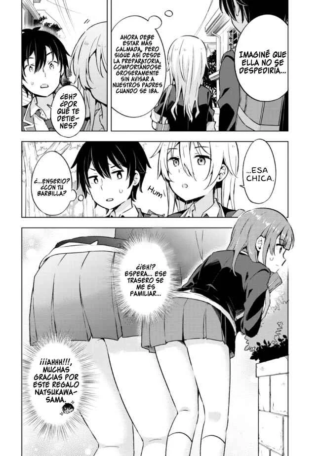 Yumemiru Danshi wa Genjitsushugisha Capítulo 8.2 - Page 12