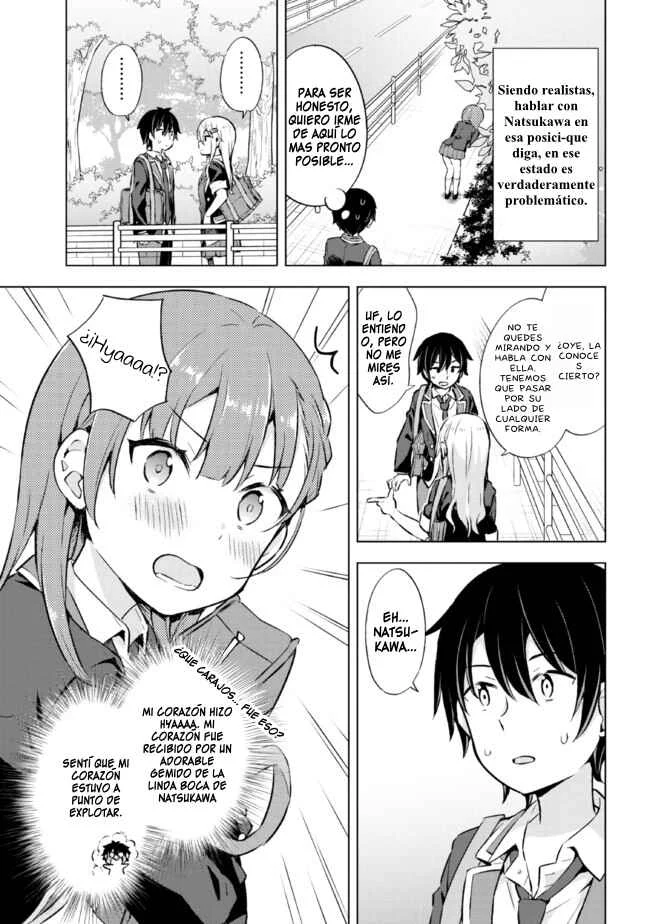 Yumemiru Danshi wa Genjitsushugisha Capítulo 8.2 - Page 13