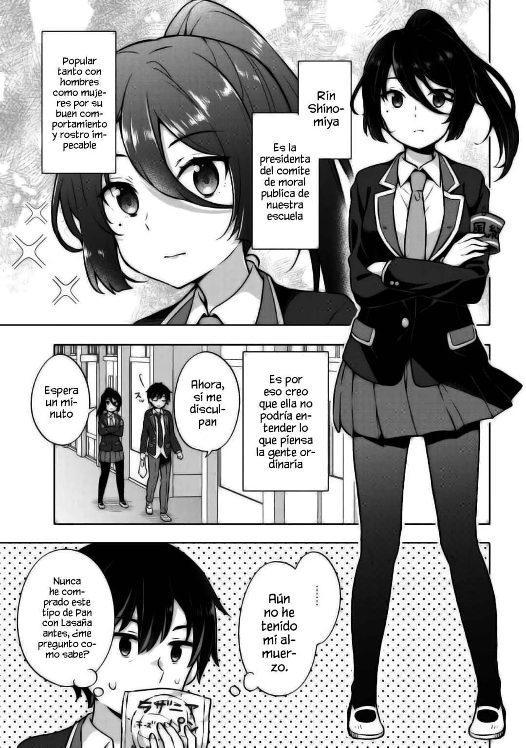 Yumemiru Danshi wa Genjitsushugisha Capítulo 8 - Page 5