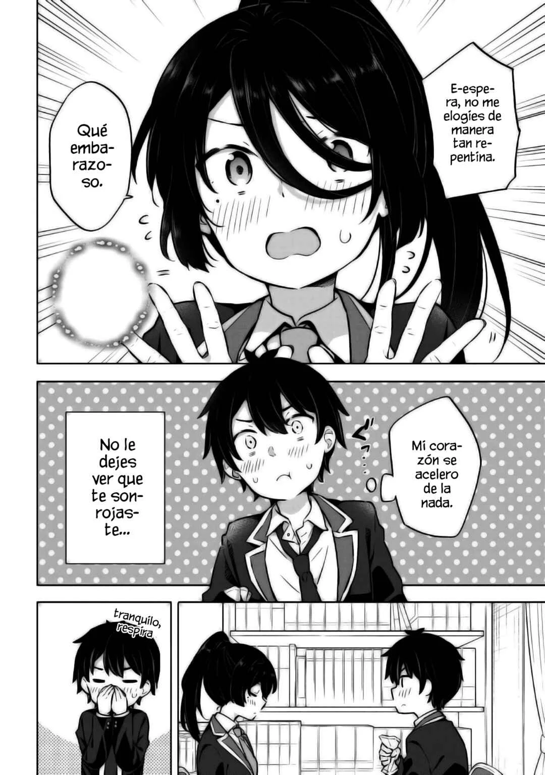Yumemiru Danshi wa Genjitsushugisha Capítulo 8 - Page 12