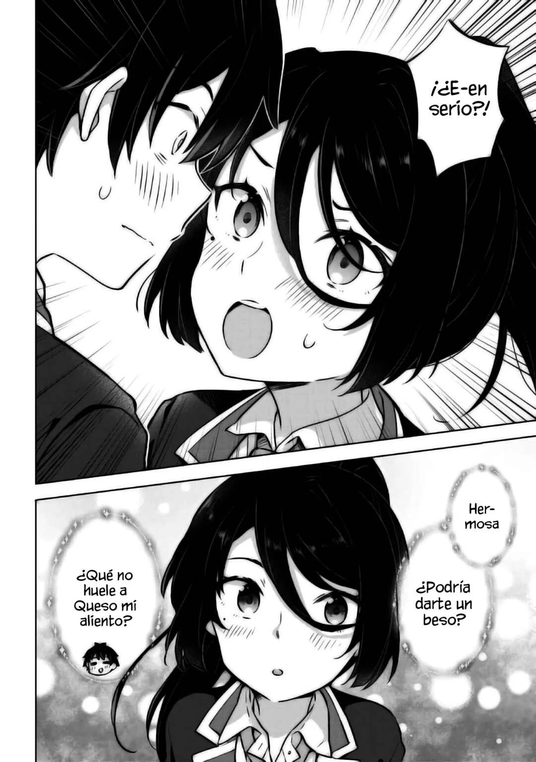 Yumemiru Danshi wa Genjitsushugisha Capítulo 8 - Page 16
