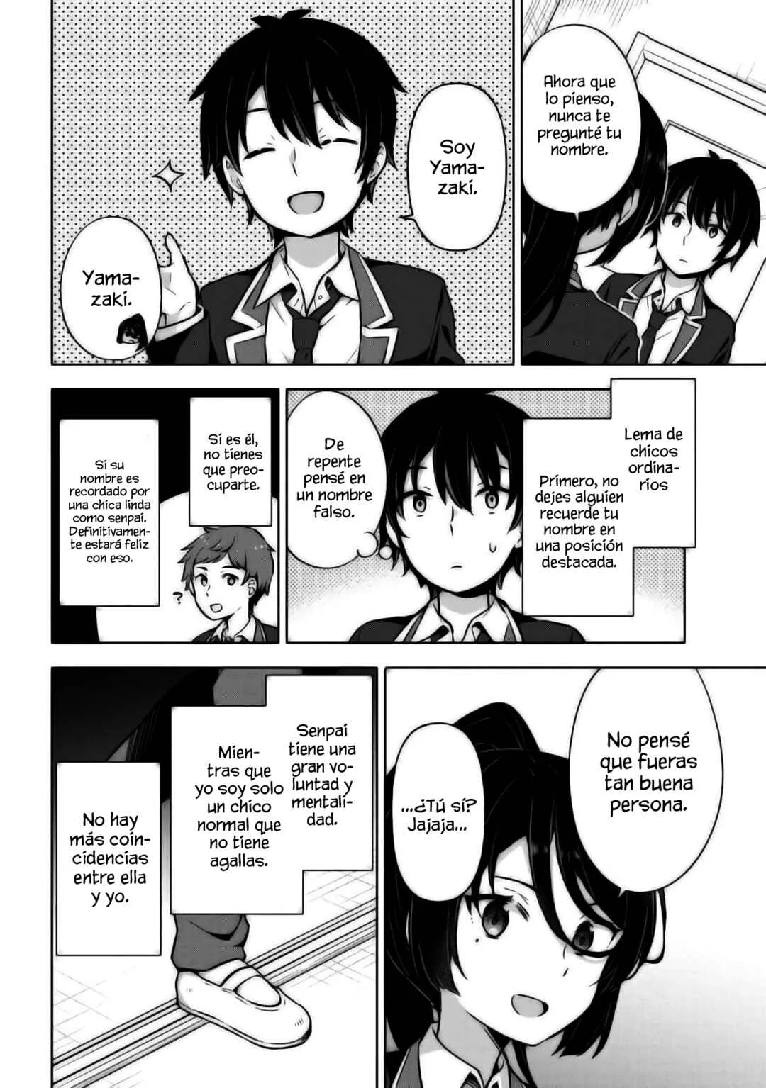 Yumemiru Danshi wa Genjitsushugisha Capítulo 8 - Page 22