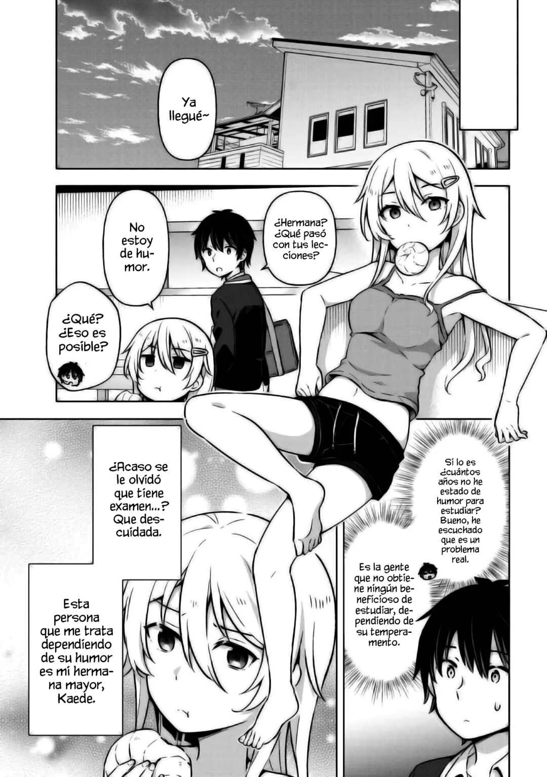 Yumemiru Danshi wa Genjitsushugisha Capítulo 8 - Page 23