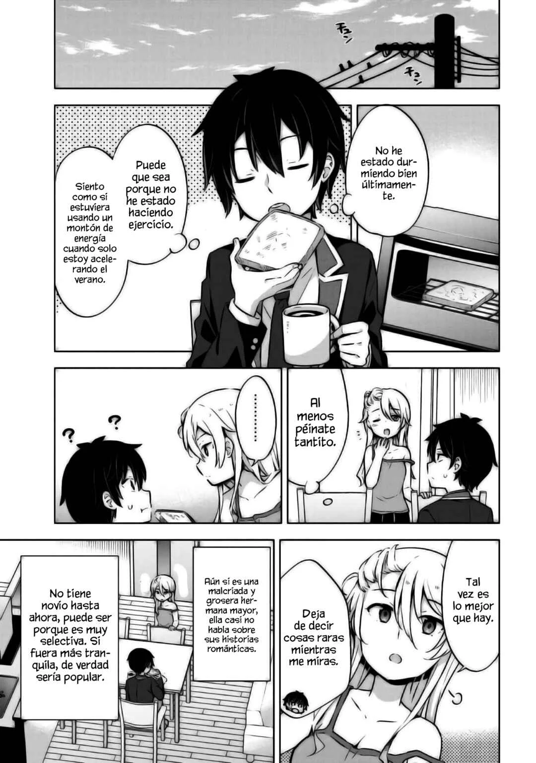 Yumemiru Danshi wa Genjitsushugisha Capítulo 8 - Page 25