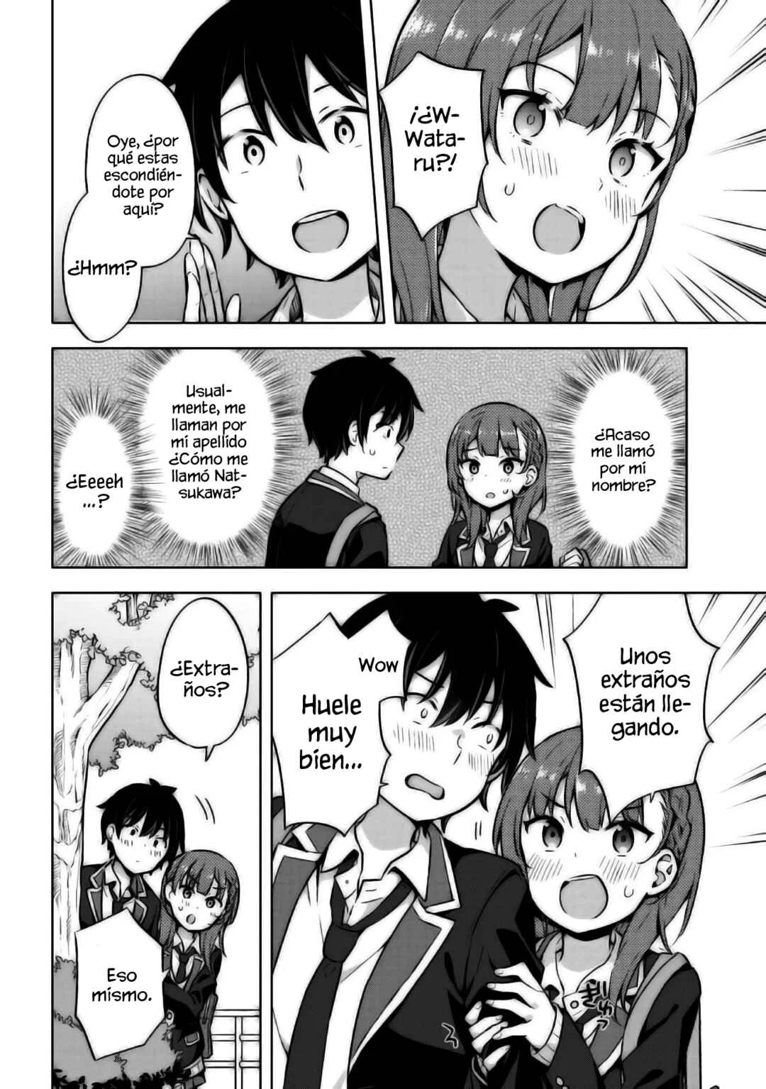Yumemiru Danshi wa Genjitsushugisha Capítulo 8 - Page 30